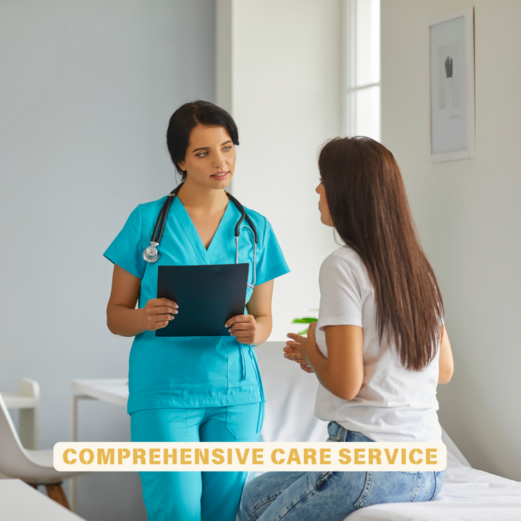 COMPREHENSIVE CARE SERVICE