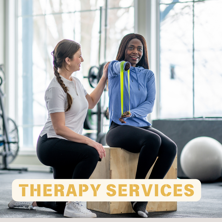 THERAPY SERVICES