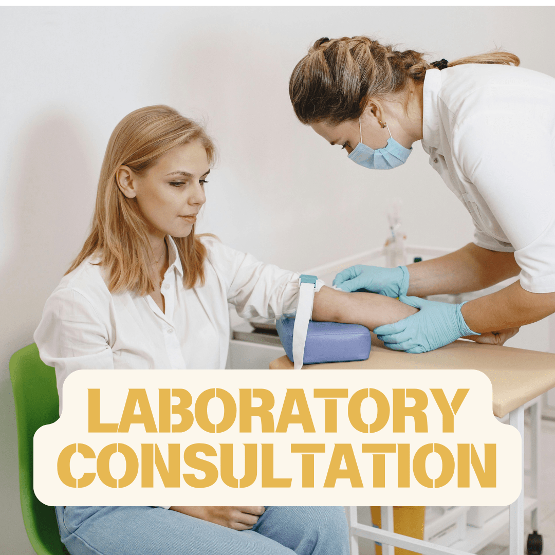 LABORATORY CONSULTATION