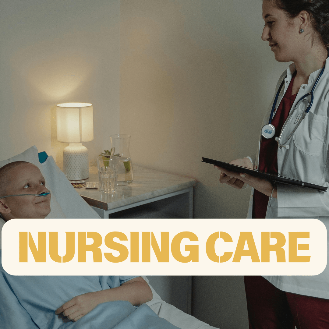 NURSING CARE