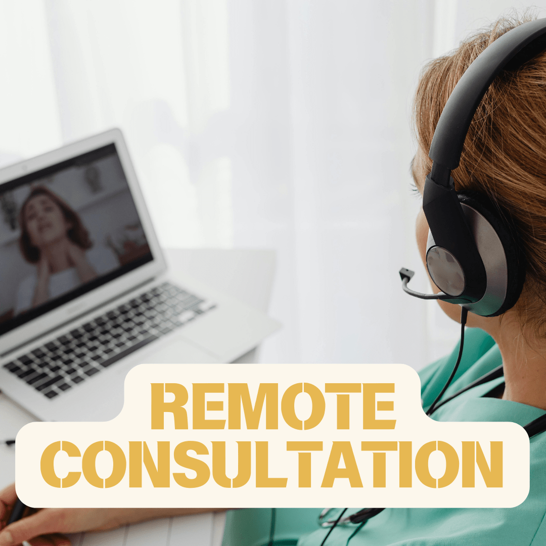 REMOTE CONSULTATION