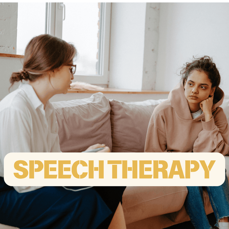 SPEECH THERAPY