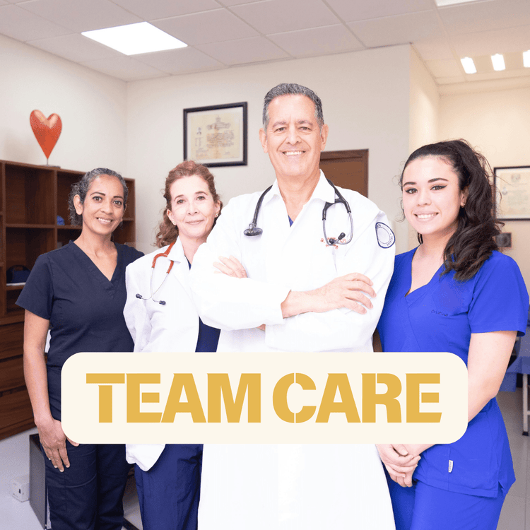 TEAM CARE