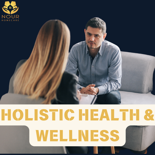 HOLISTIC HEALTH & WELLNESS SERVICES