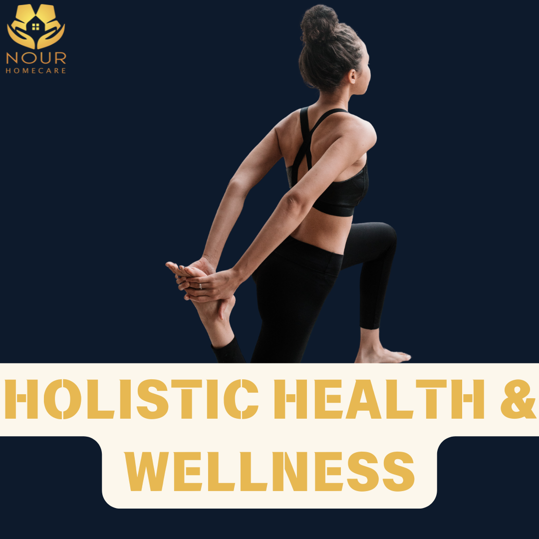 HOLISTIC HEALTH & WELLNESS SERVICES