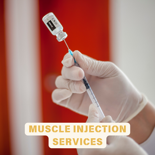 MUSCLE INJECTION SERVICES