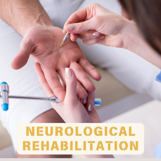 NEUBROLOGICAL REHABILITATION