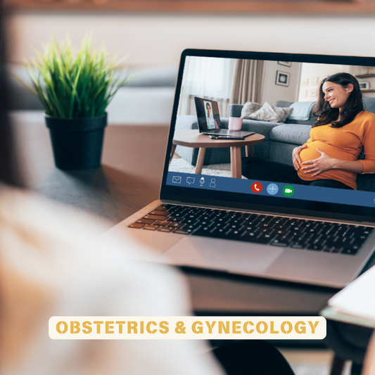 OBSTETRICS & GYNECOLOGY - ONLINE CONSULTATION