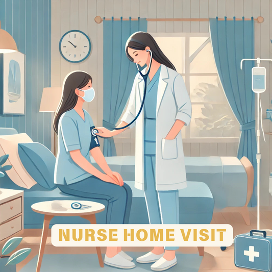 Nurse Home Visit