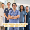 ON DEMAND & CORPORATE WELLNESS SOLUTIONS