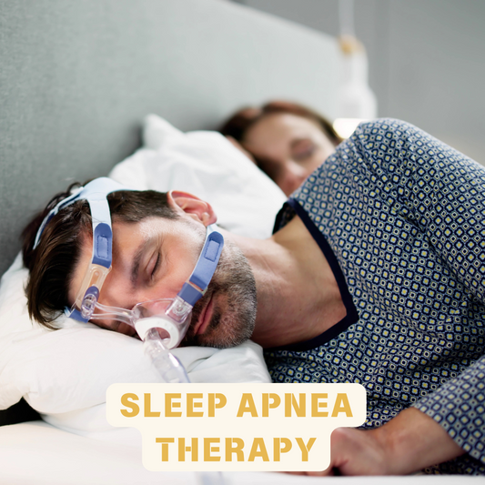 SLEEP APNEA THERAPY